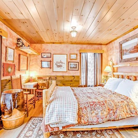 The Bear Lodge North River Extérieur photo