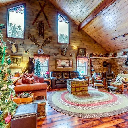 The Bear Lodge North River Extérieur photo