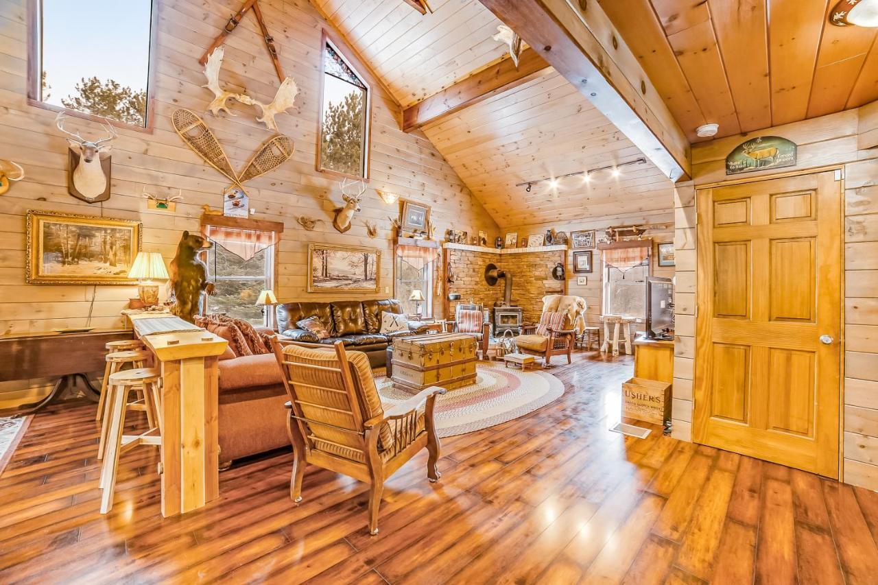 The Bear Lodge North River Extérieur photo