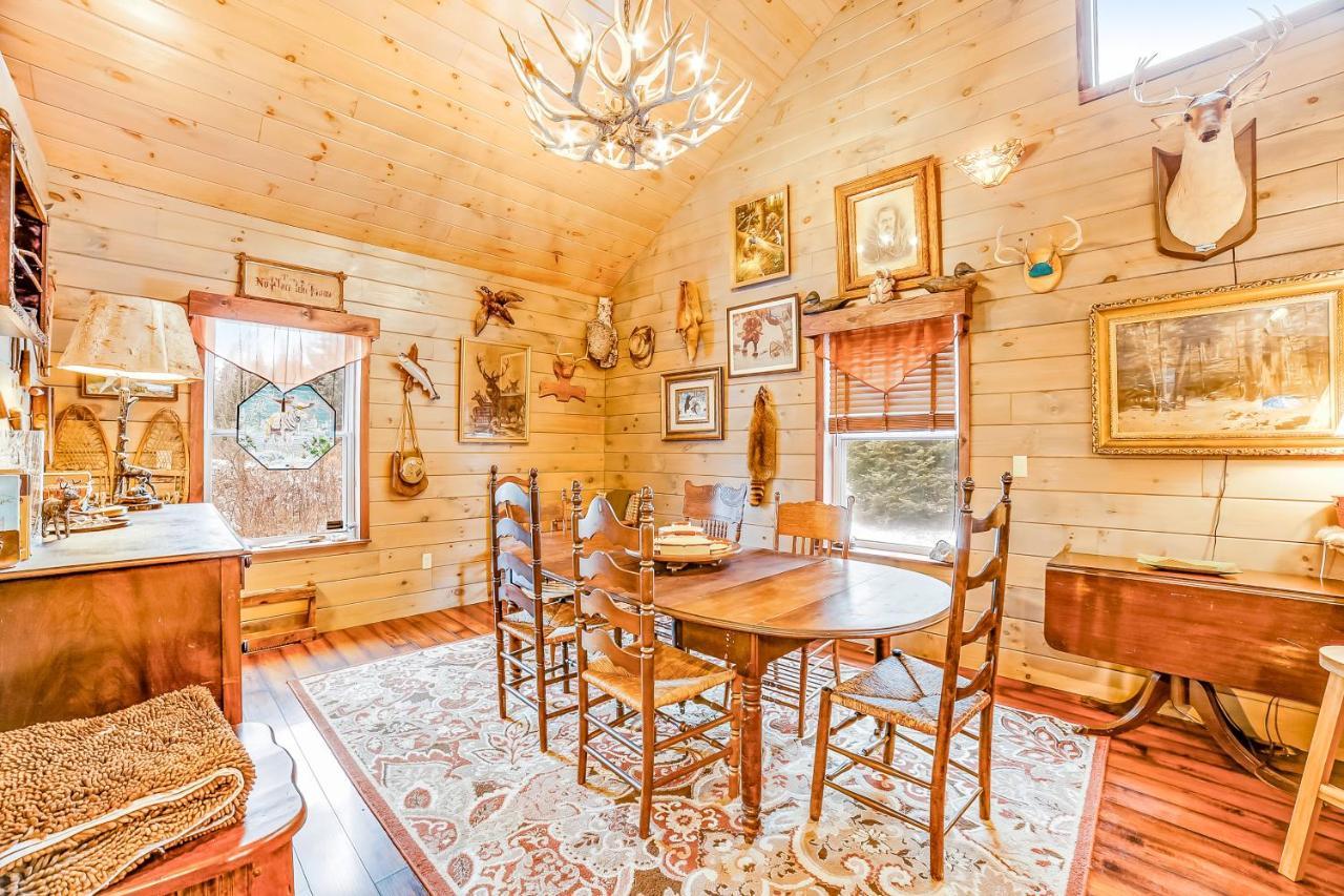 The Bear Lodge North River Extérieur photo
