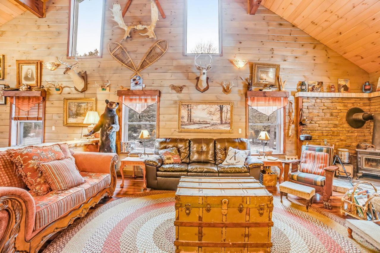 The Bear Lodge North River Extérieur photo