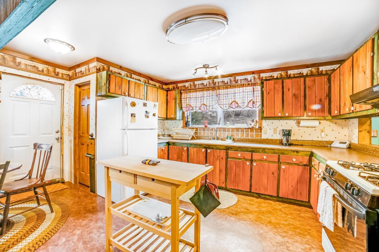 The Bear Lodge North River Extérieur photo