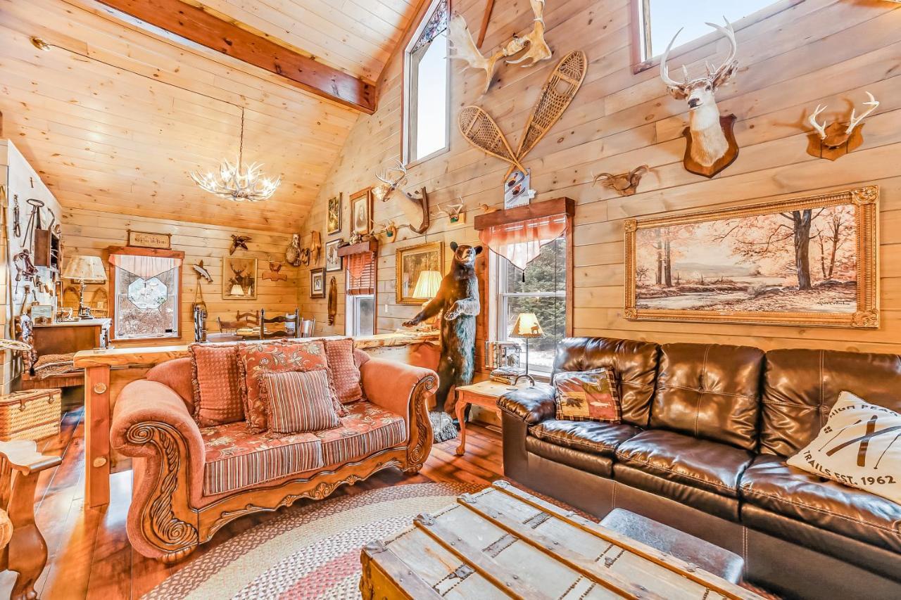 The Bear Lodge North River Extérieur photo