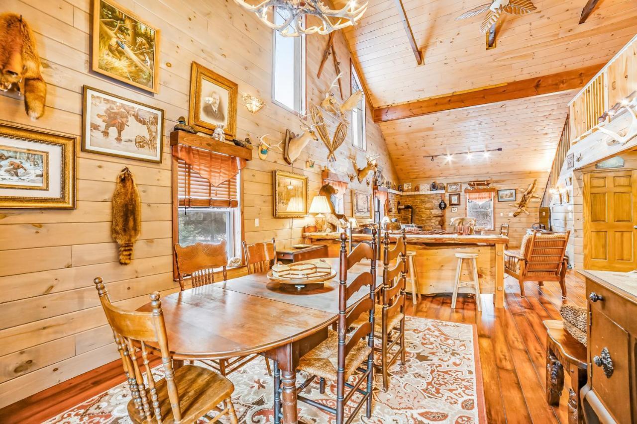 The Bear Lodge North River Extérieur photo