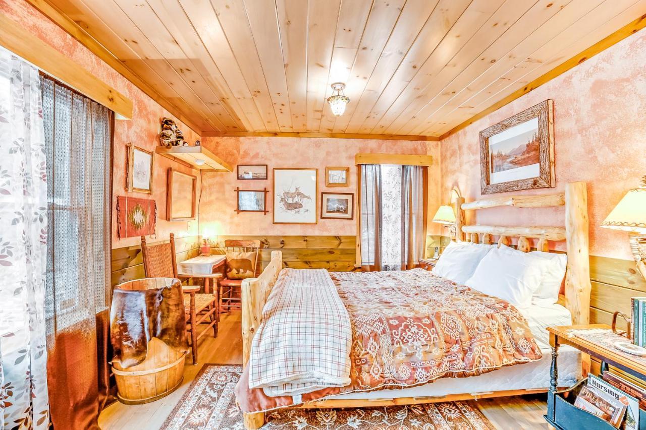 The Bear Lodge North River Extérieur photo
