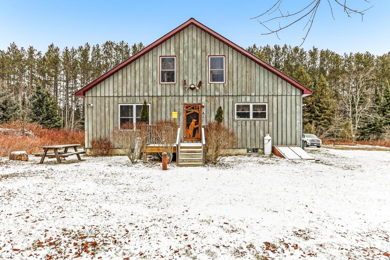 The Bear Lodge North River Extérieur photo