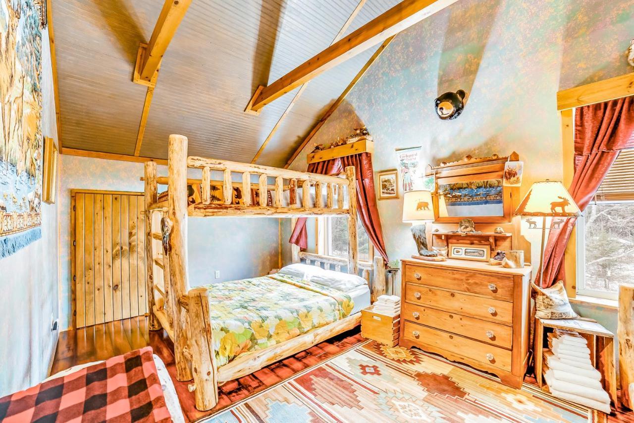 The Bear Lodge North River Extérieur photo