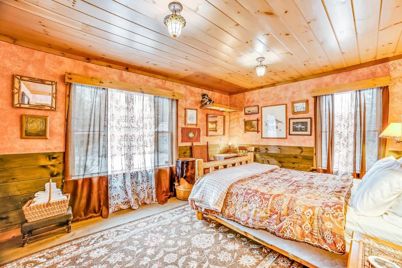 The Bear Lodge North River Extérieur photo