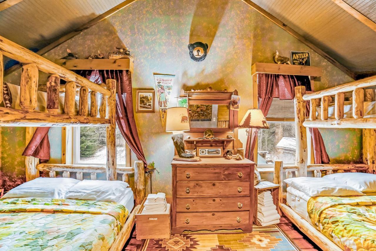 The Bear Lodge North River Extérieur photo