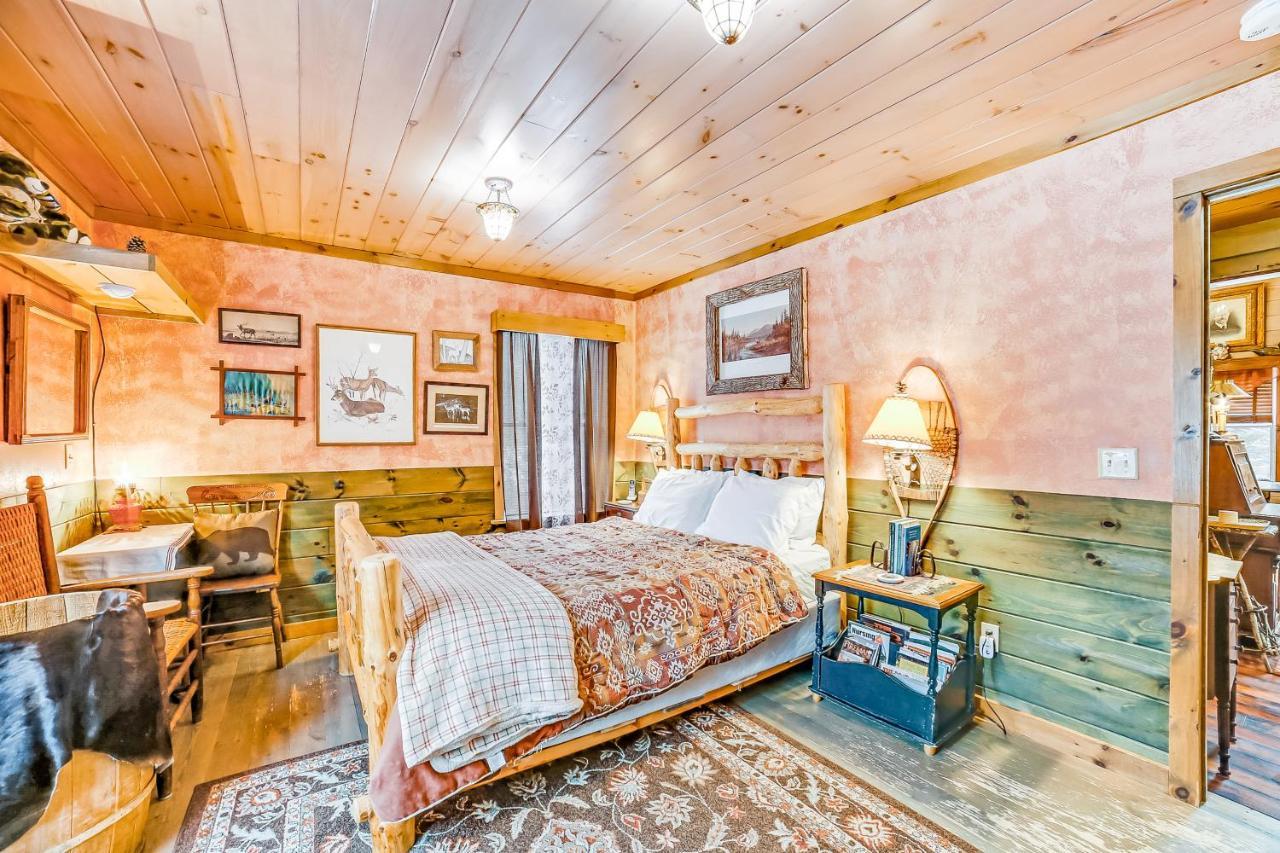 The Bear Lodge North River Extérieur photo