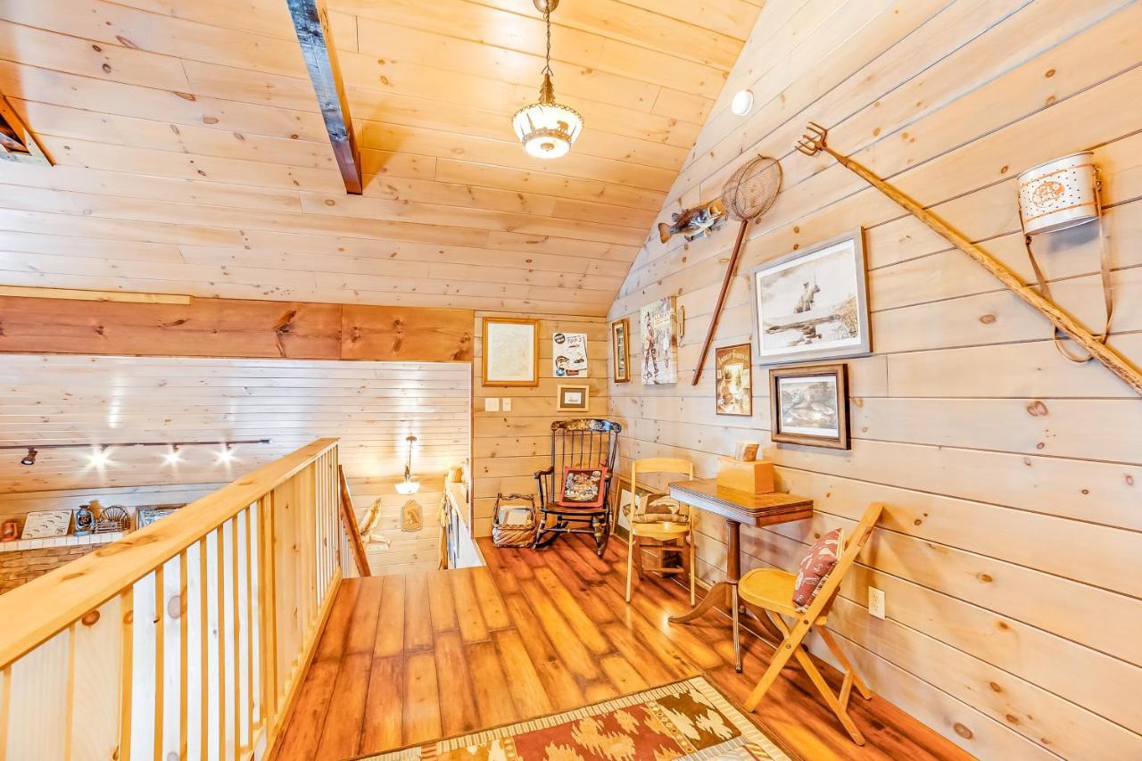 The Bear Lodge North River Extérieur photo